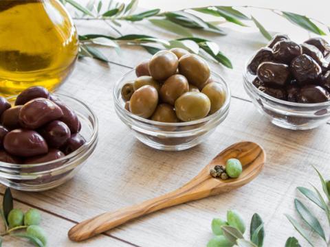 Vignette olives Vignette olives
